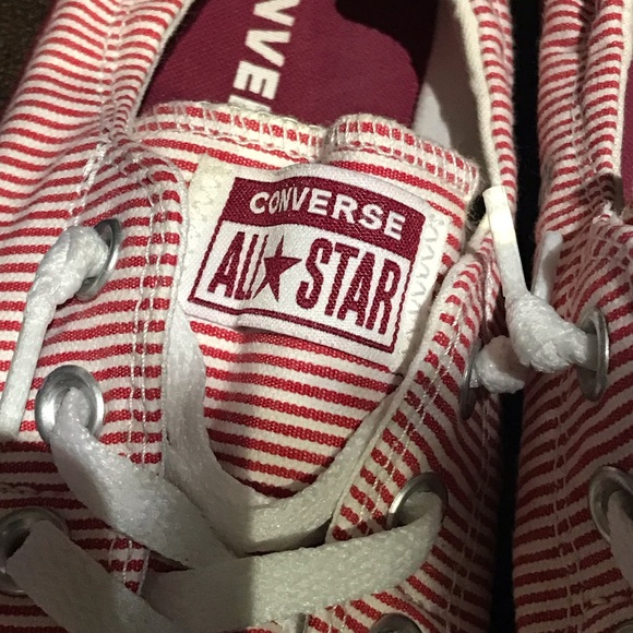 Converse All-Star Size 8 Women - Picture 4 of 5